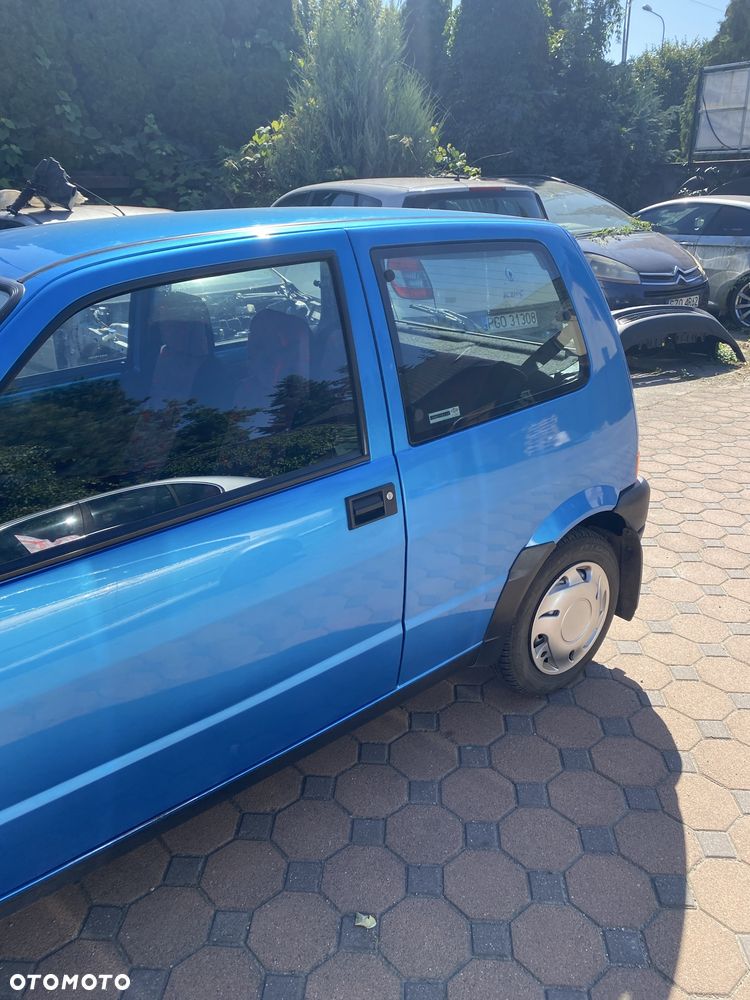 Fiat Cinquecento - 2