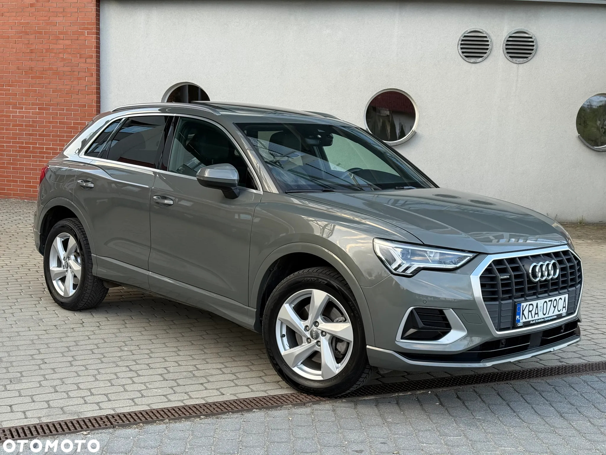 Audi Q3 40 TFSI Quattro S-Line S tronic - 4
