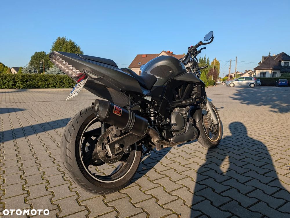 Suzuki SV - 3