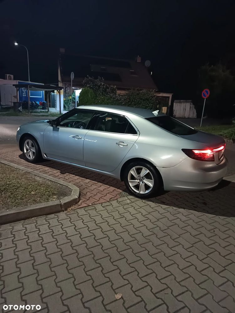 Saab 9-5 2.0T Vector - 7
