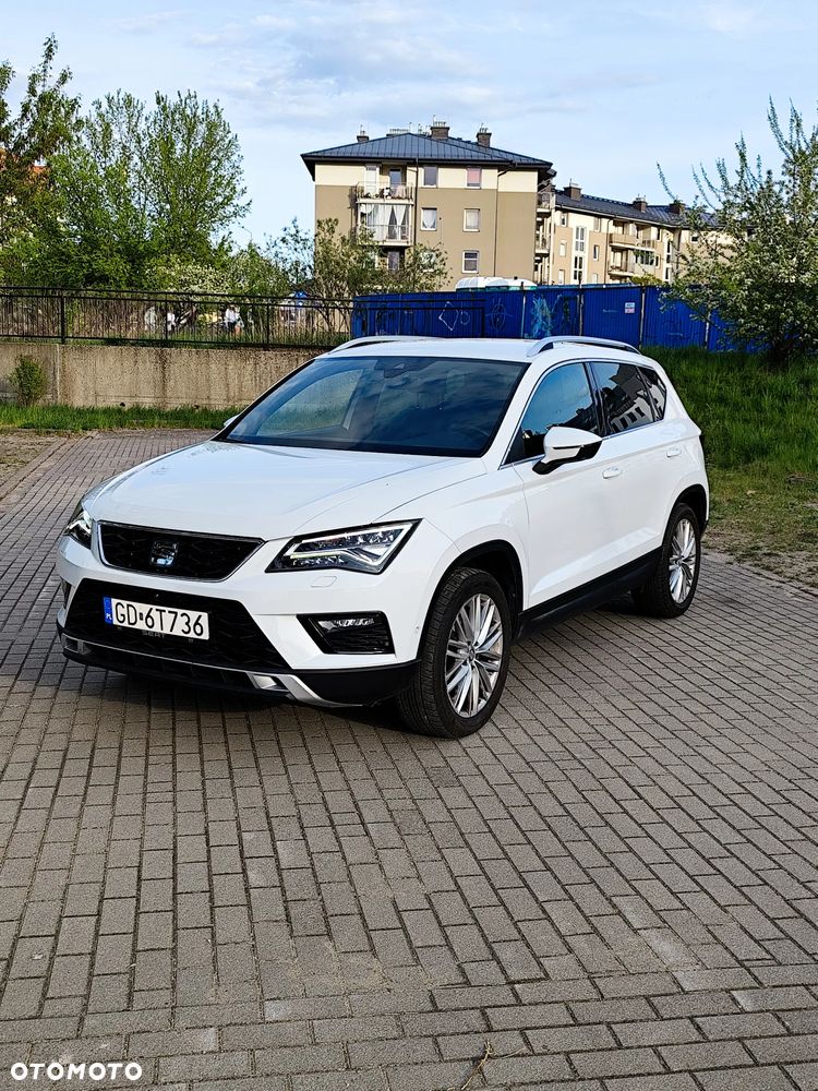 Seat Ateca 1.4 ECO TSI Xcellence S&S 4Drive DSG - 1