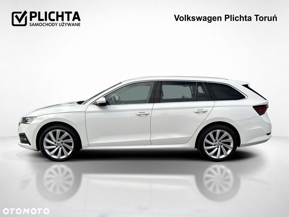 Skoda Octavia 2023 photo 5