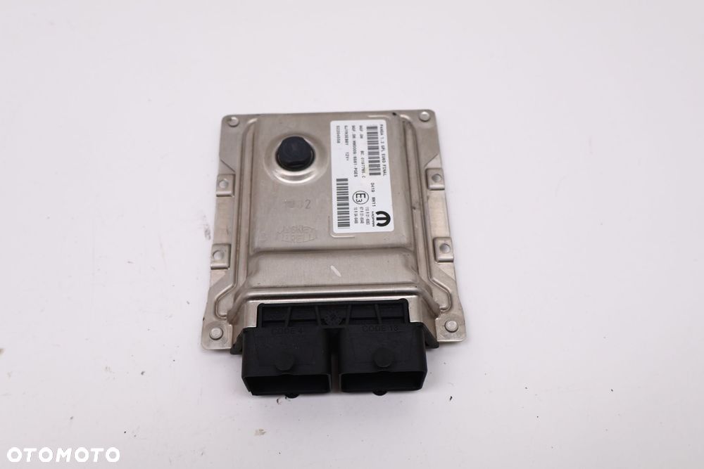 FIAT PANDA III 1.2 KOMPUTER STEROWNIK SILNIKA 52204558 - 1