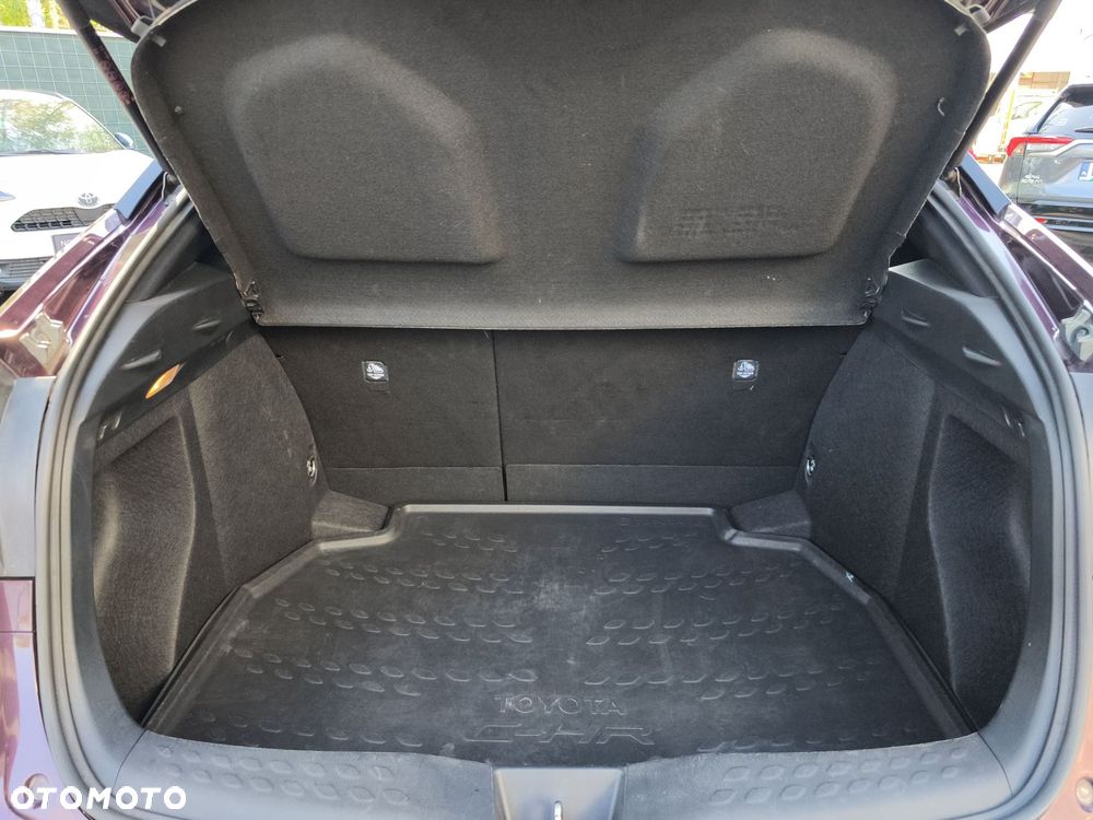 Toyota C-HR 1.8 Hybrid Style - 12