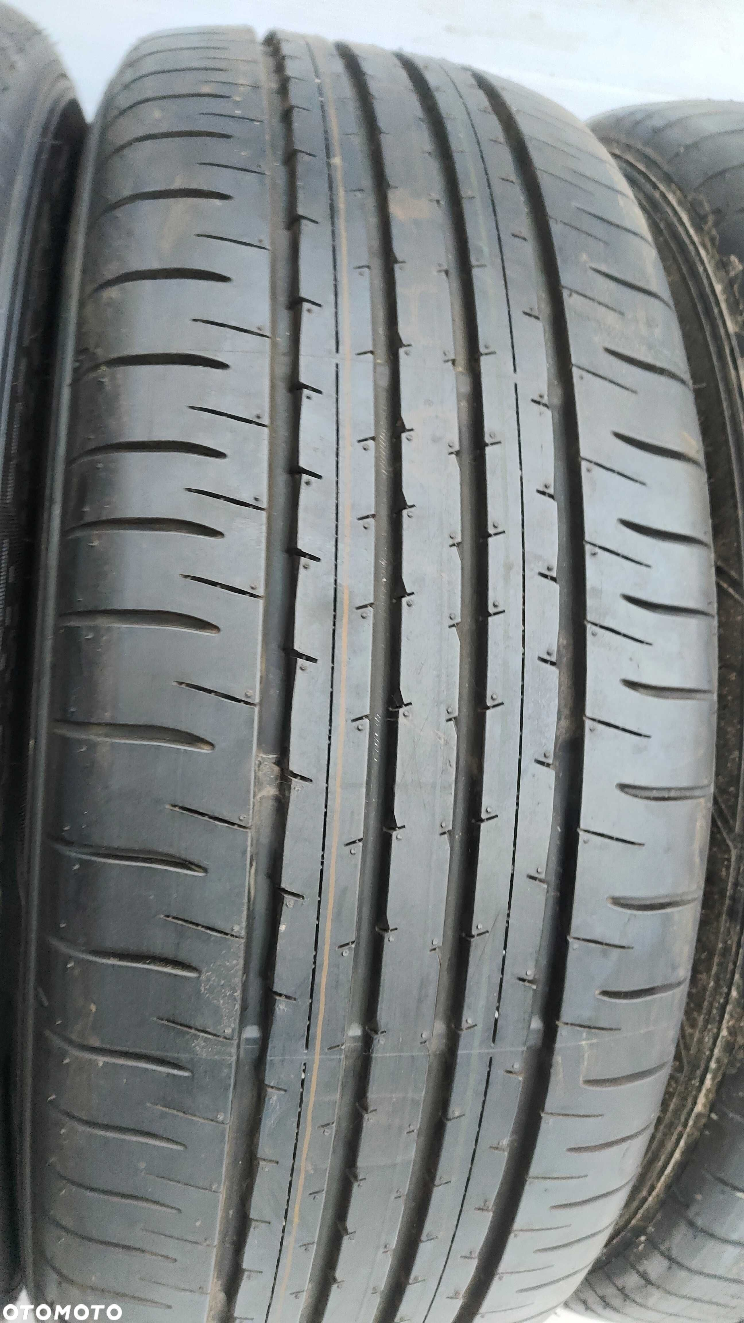 Opony Letnie 225/55/18 Dunlop 4szt Demo Jak Nowe 2022r (2kpl) MB - 4