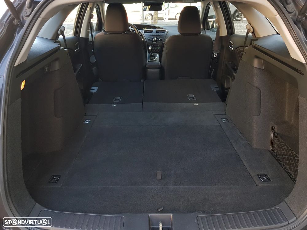 Honda Civic Tourer 1.6 i-DTEC Comfort - 49