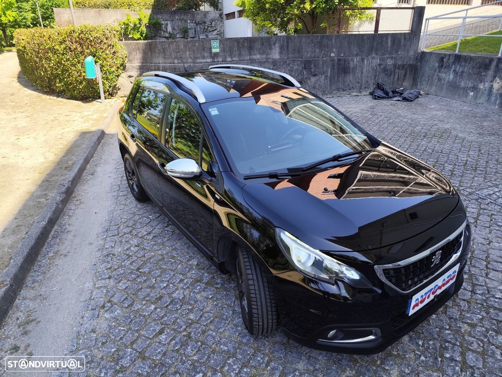 Peugeot 2008 1.6 BlueHDi Style - 12