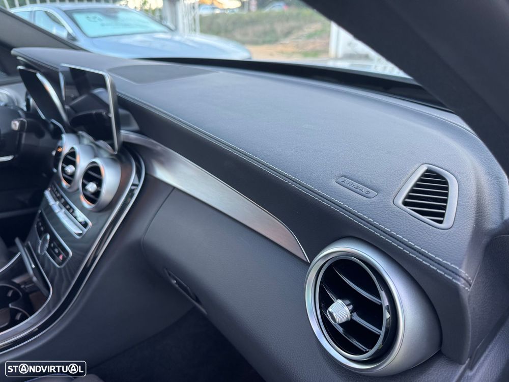 Mercedes-Benz C 300 de T 9G-TRONIC AMG Line - 20