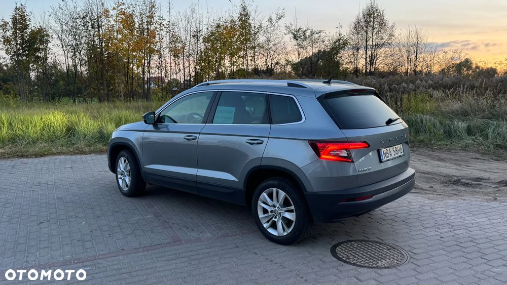 Skoda Karoq 2022 photo 5
