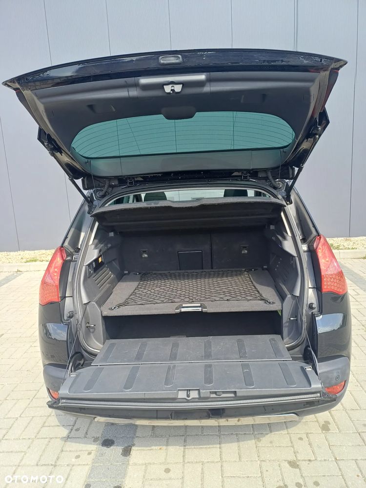 Peugeot 3008 2.0 HDi Allure - 8