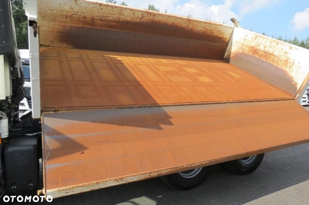 DAF CF 480 WYWROTKA MEILLER 6x4 BORDMATIC SPROWADZONY Z NIEMIEC - 13