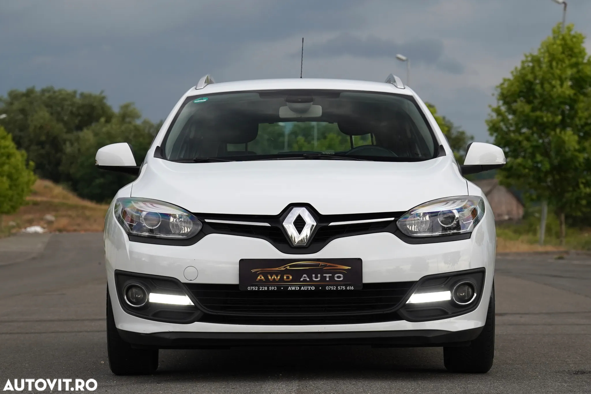 Renault Megane ENERGY dCi 110 LIMITED - 21