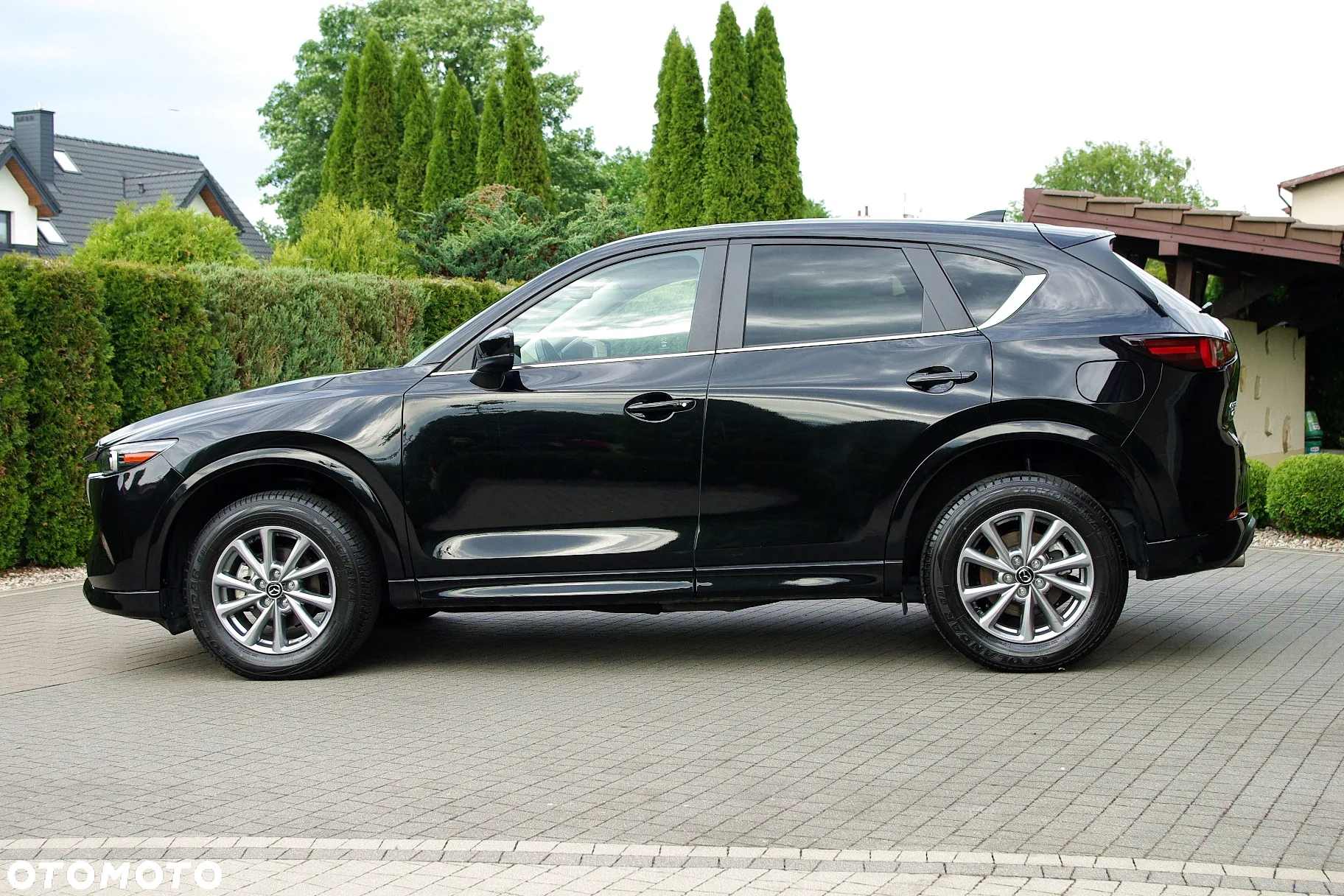 Mazda CX-5 2.5 Hikari AWD - 5