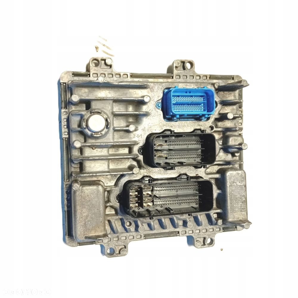 Sterownik Silnika Opel Corsa E 1.3cdti - 3