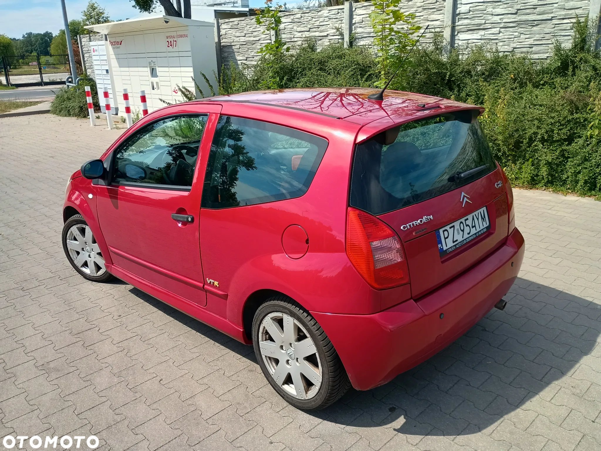 Citroën C2 1.6 VTR Senso Drive - 4