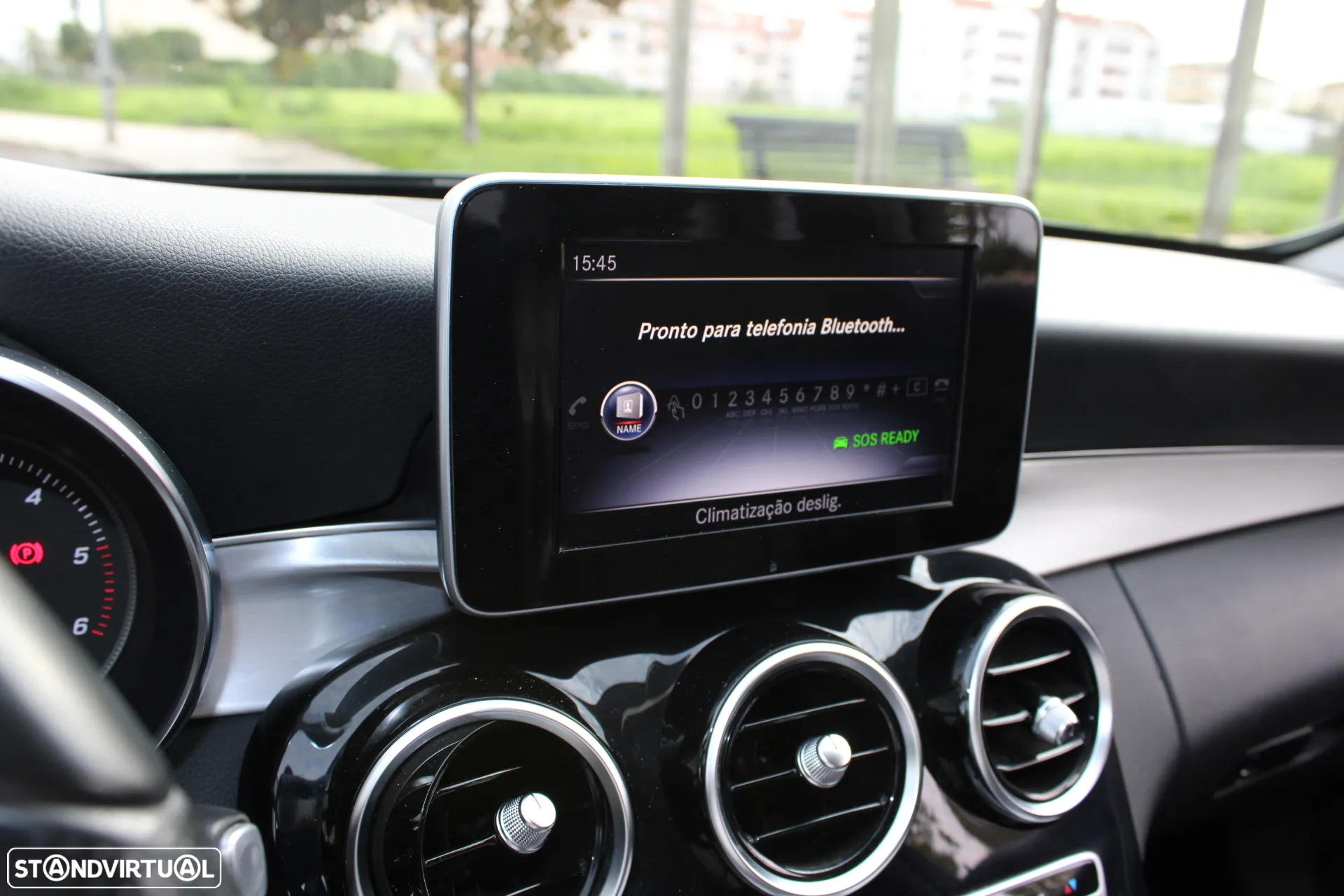 Mercedes-Benz C 200 (BlueTEC) d 7G-TRONIC - 23
