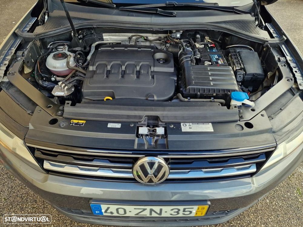 VW Tiguan 2.0 TDI Highline - 27