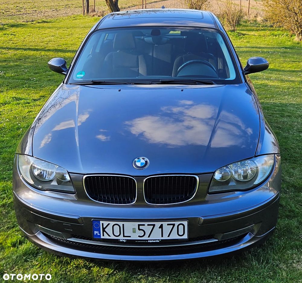 BMW Seria 1 116i - 5