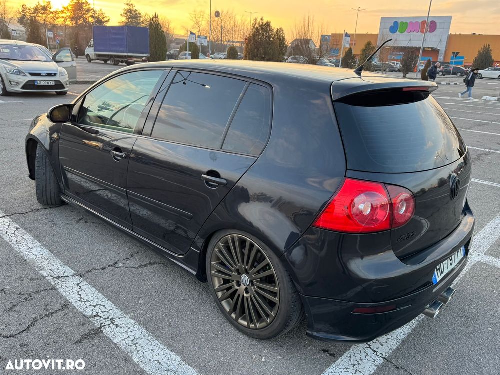 Volkswagen Golf R32 4Motion DSG - 11