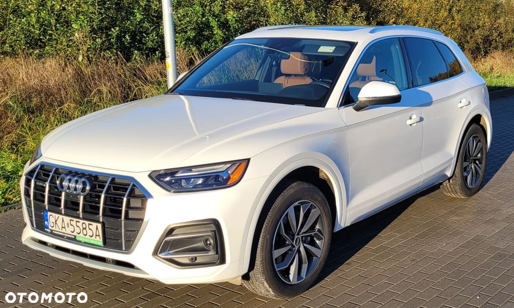 Audi Q5 45 TFSI quattro S tronic - 2