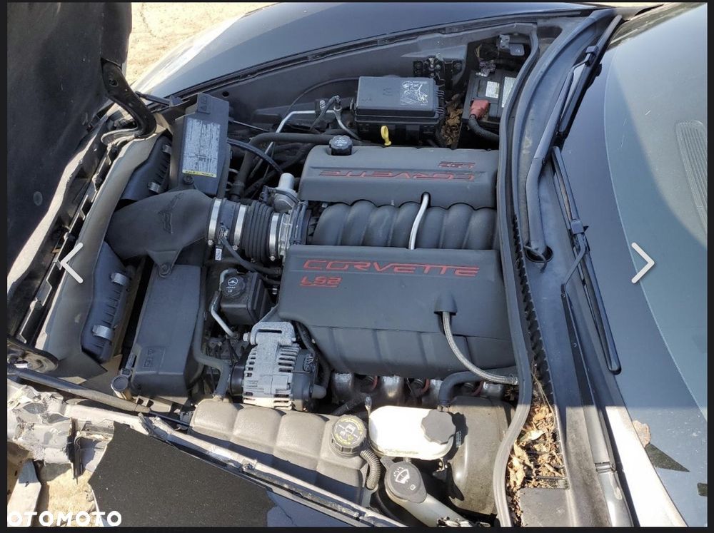 Chevrolet Corvette - 5