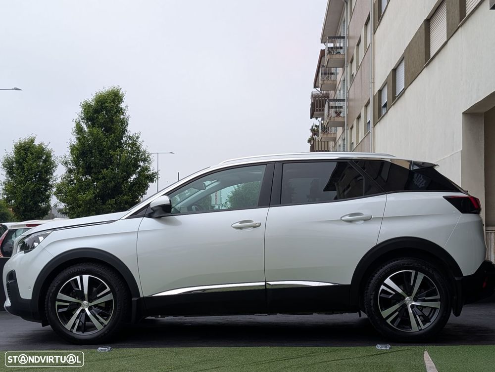 Peugeot 3008 BlueHDi 120 EAT6 Stop & Start Allure - 7