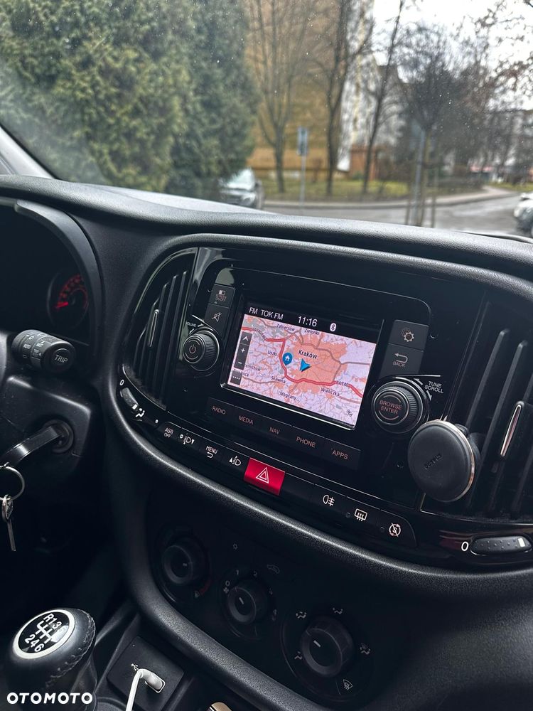 Fiat Doblo - 5