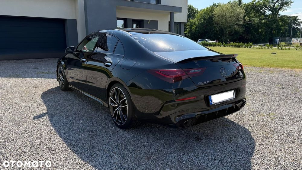 Mercedes-Benz CLA AMG 35 mHEV 4-Matic 8G-DCT - 3