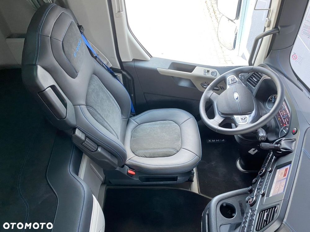 Ford F MAX LED Skóry Alu Gwarancja - 9