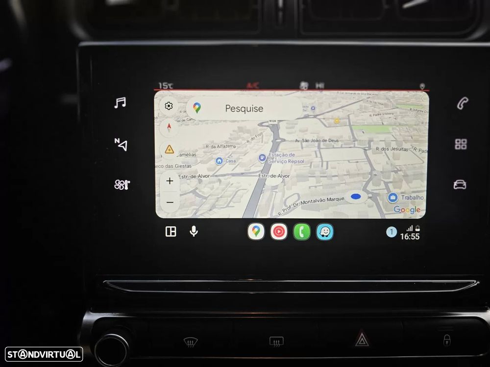 Citroën C3 1.2 PureTech Feel Pack - 12