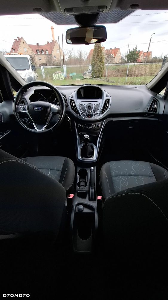 Ford B-MAX 1.5 TDCi Titanium - 29