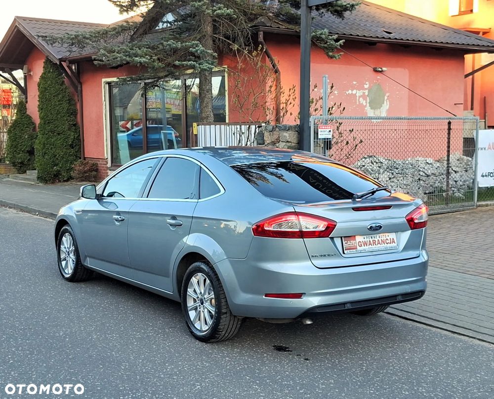 Ford Mondeo 1.6 Eco Boost Start-Stopp Titanium - 5