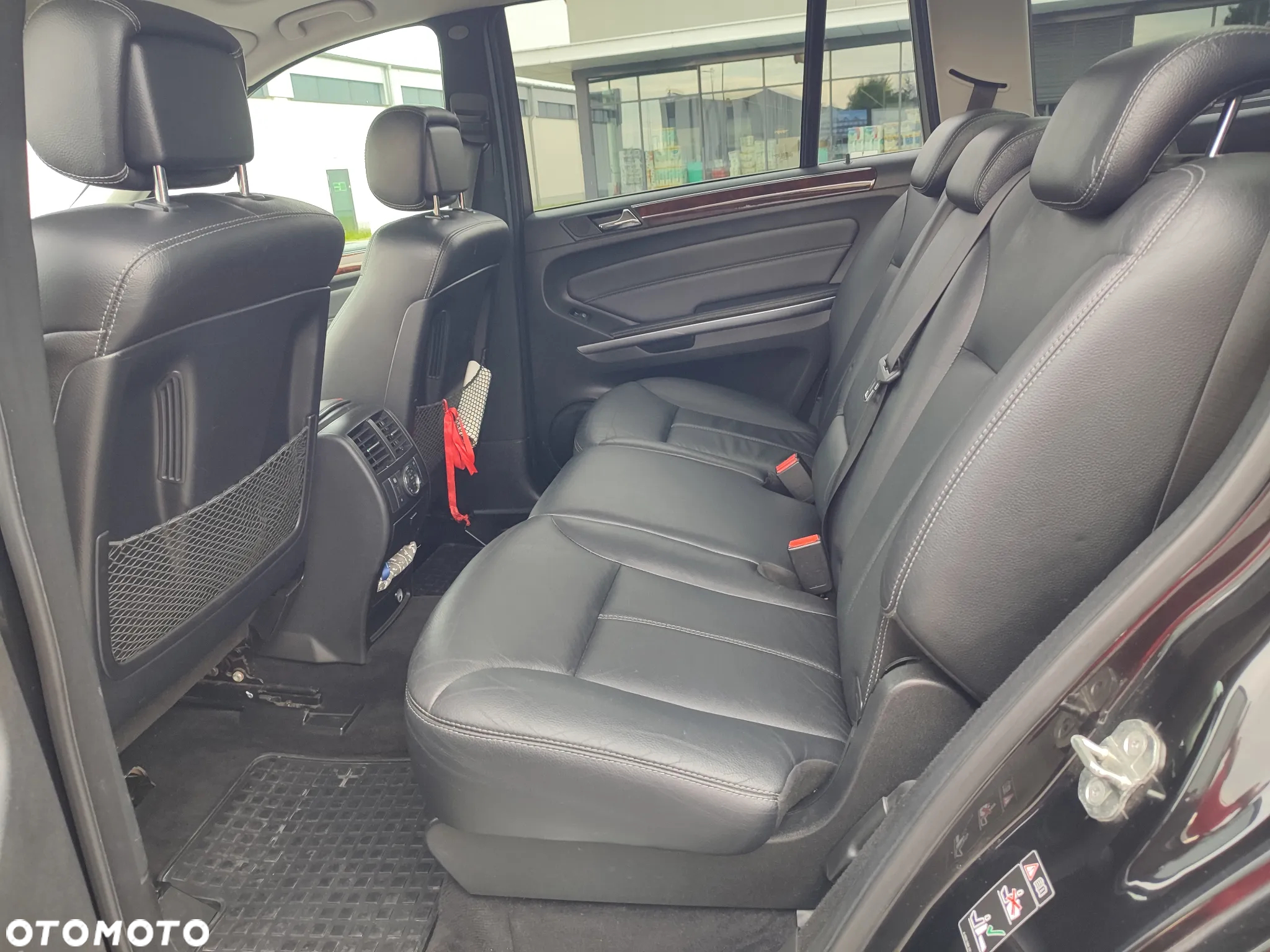 Mercedes-Benz GL 320 CDI - 15