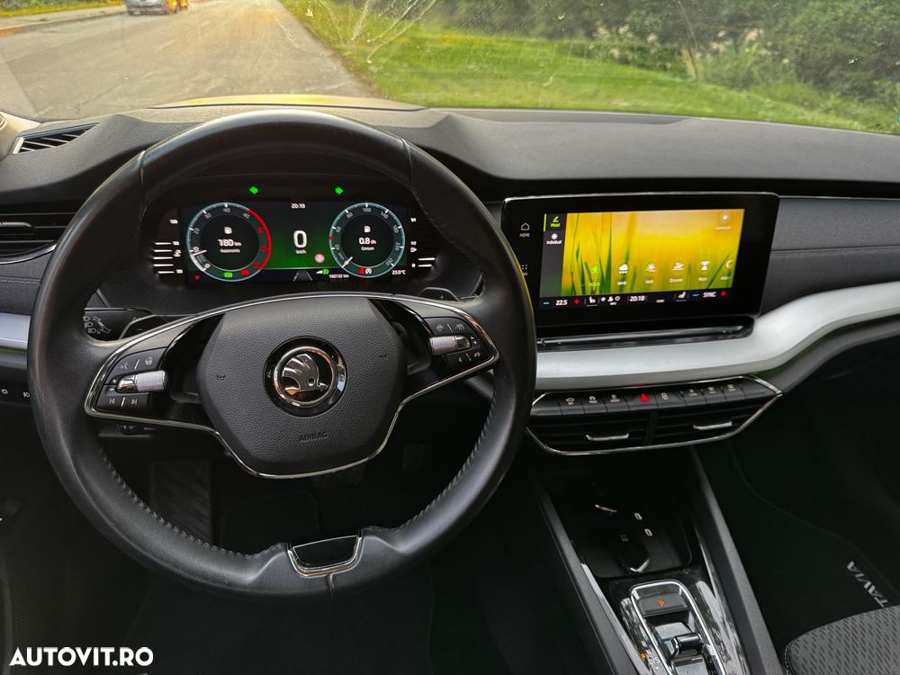 SKODA Octavia 2023 — imagine 37