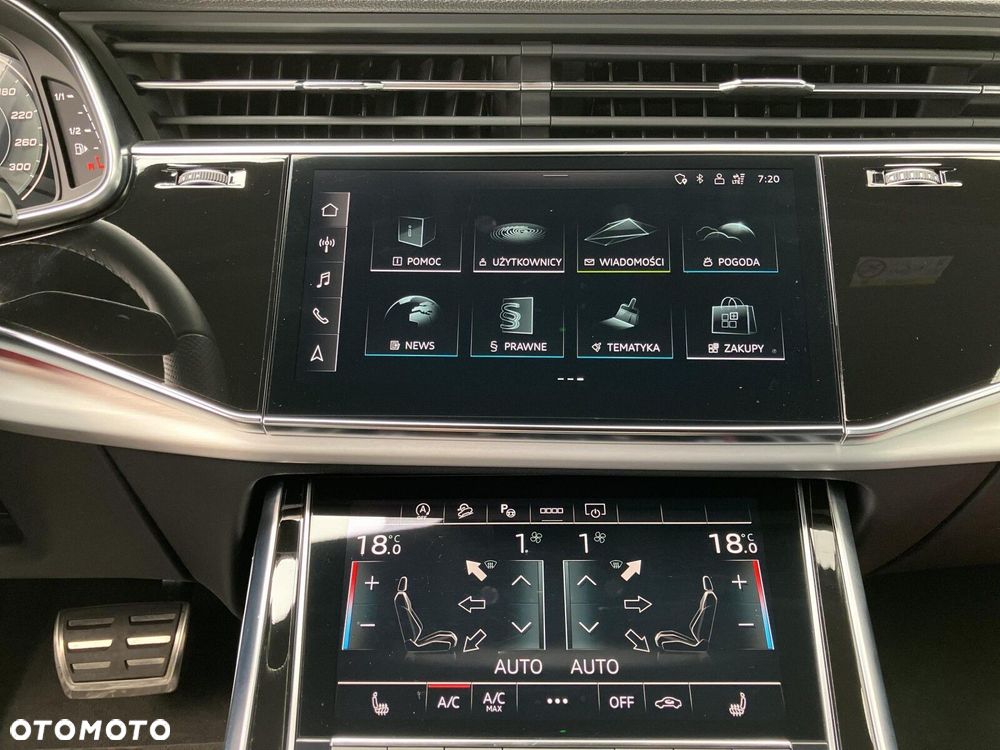 Audi SQ7 - 23