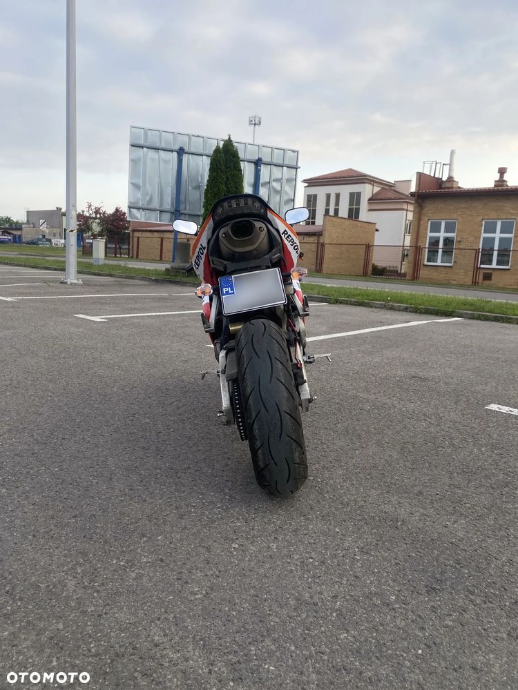 Honda CBR - 6