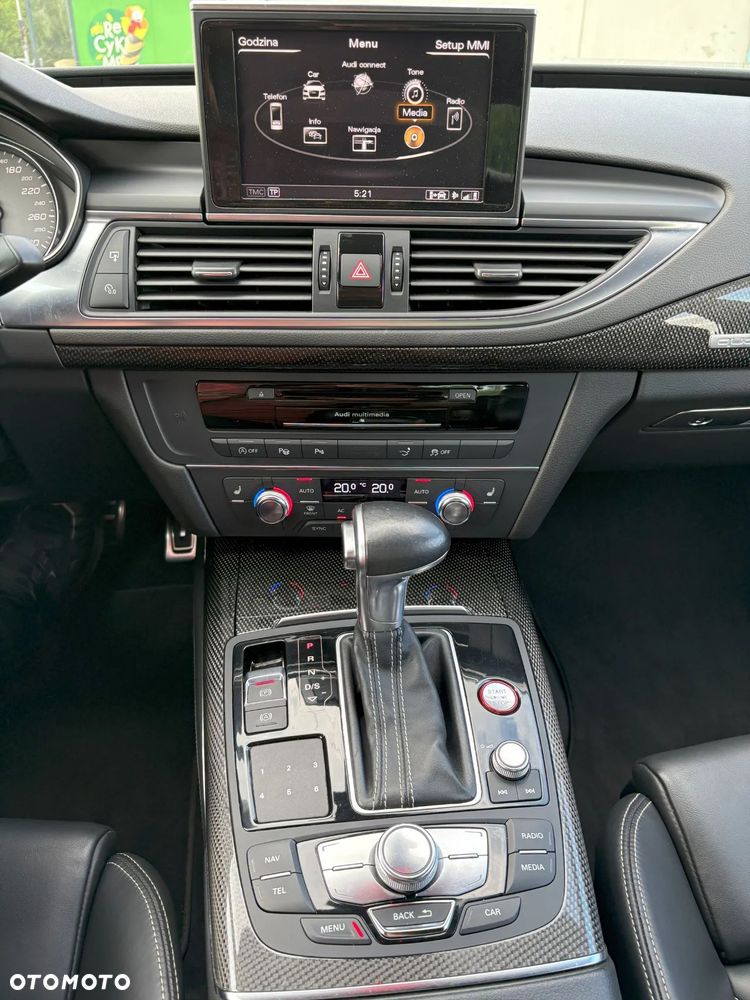 Audi S7 Sportback Standard - 29