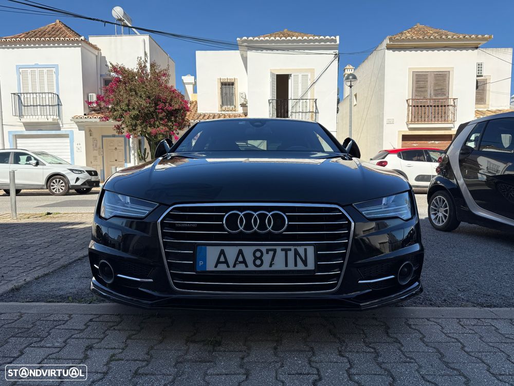 Audi A7 Sportback 3.0 BiTDi V6 quattro S-line Tiptronic - 3