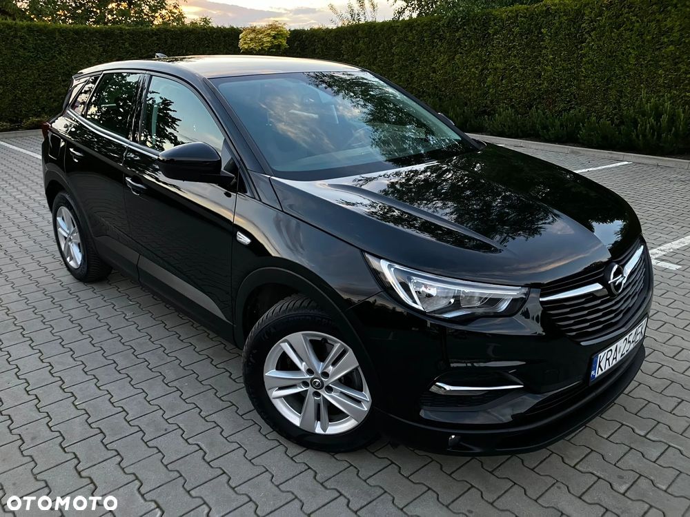 Opel Grandland X 1.5 CDTI Enjoy S&S - 3