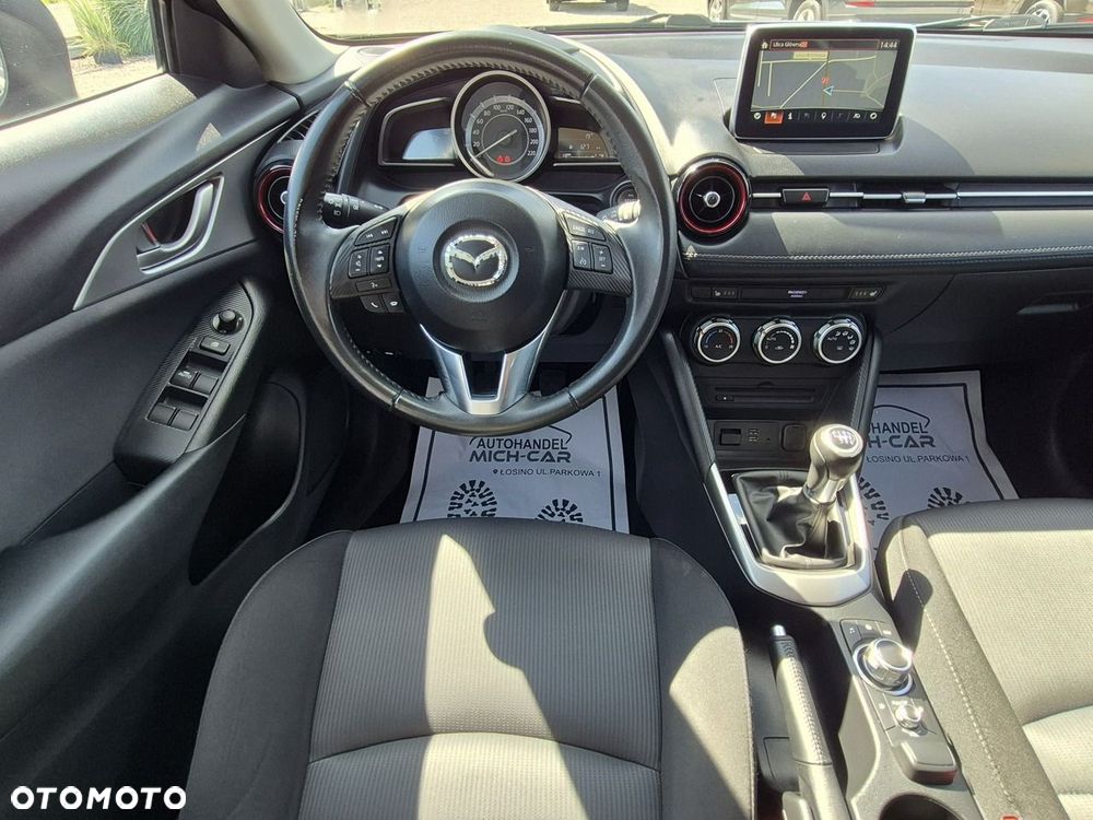 Mazda CX-3 - 36