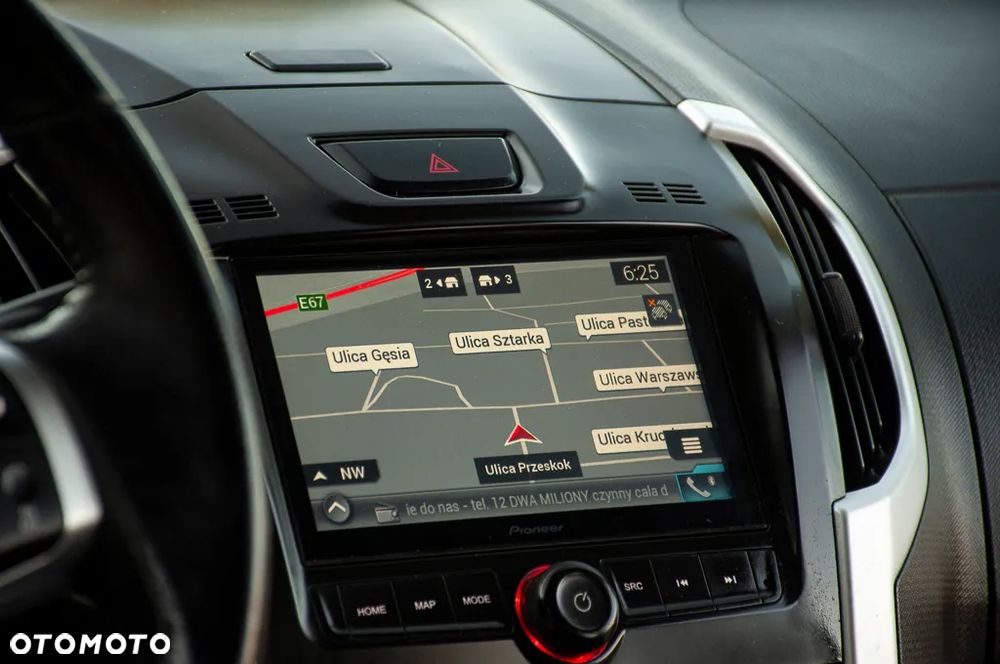 Isuzu D-Max 4x4 Double Cab Autm Premium+ - 8