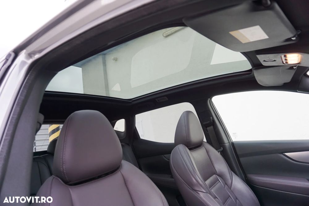 NISSAN Qashqai 2020 — imagine 11