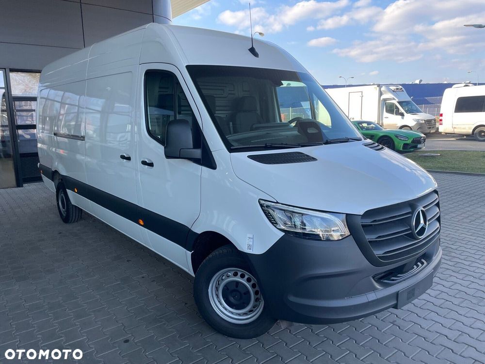 Mercedes-Benz Sprinter Sprinter 319 CDI - 11