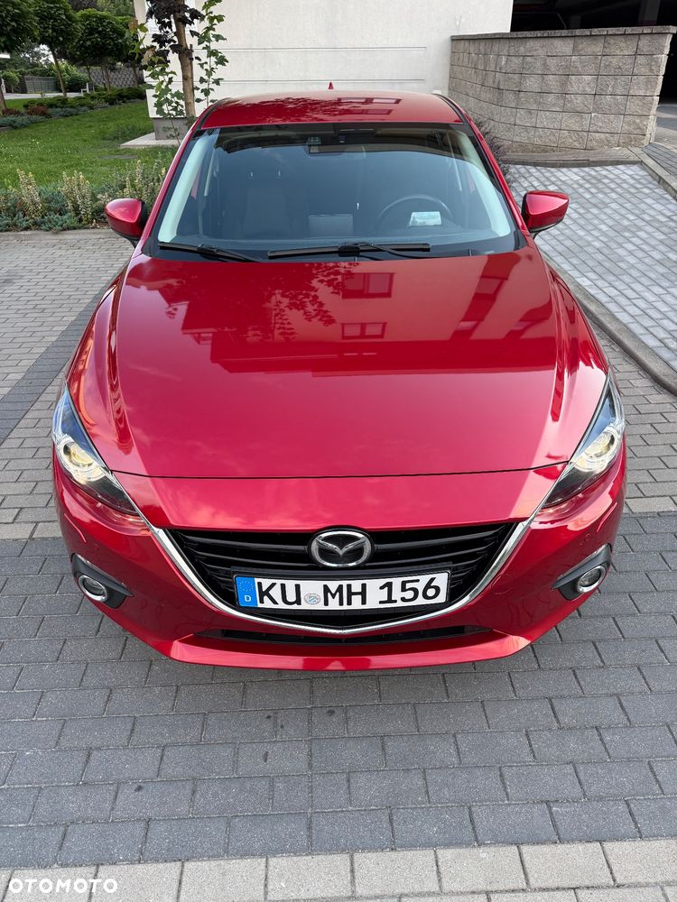 Mazda 3 SKYACTIV-G 120 Exclusive-Line - 8