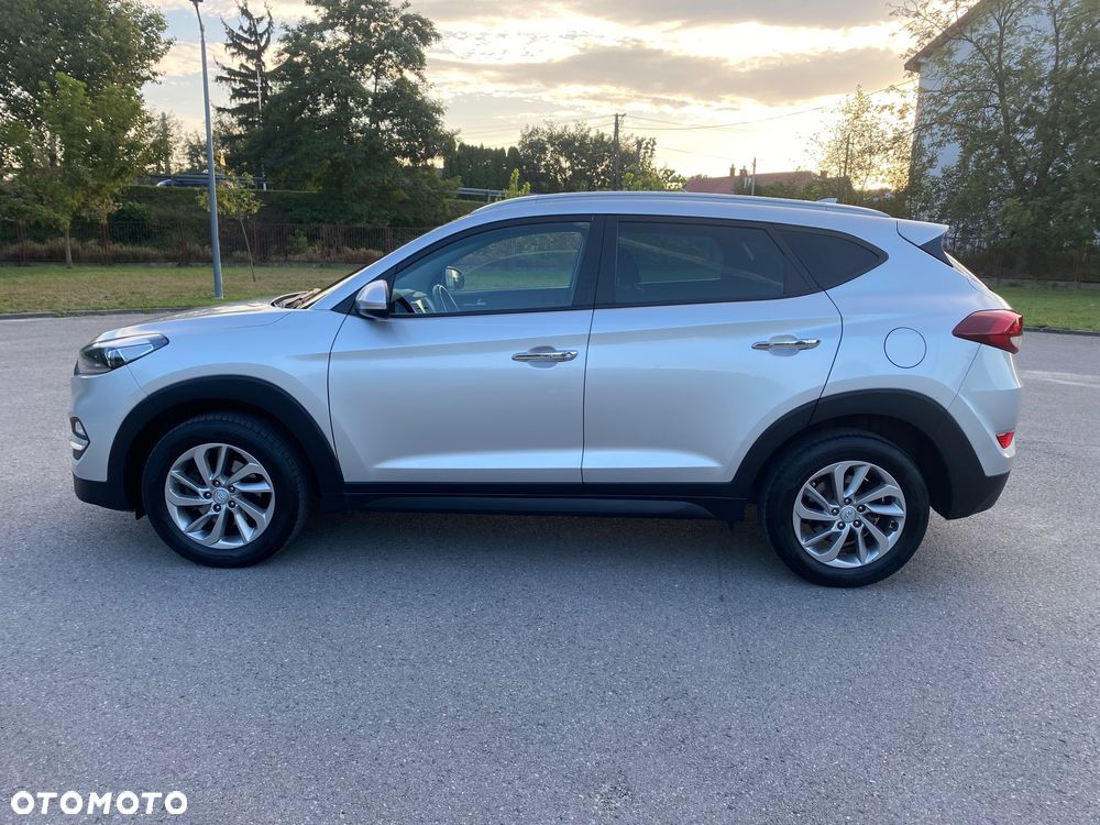 Hyundai Tucson 1.6 T-GDI Comfort 4WD - 6