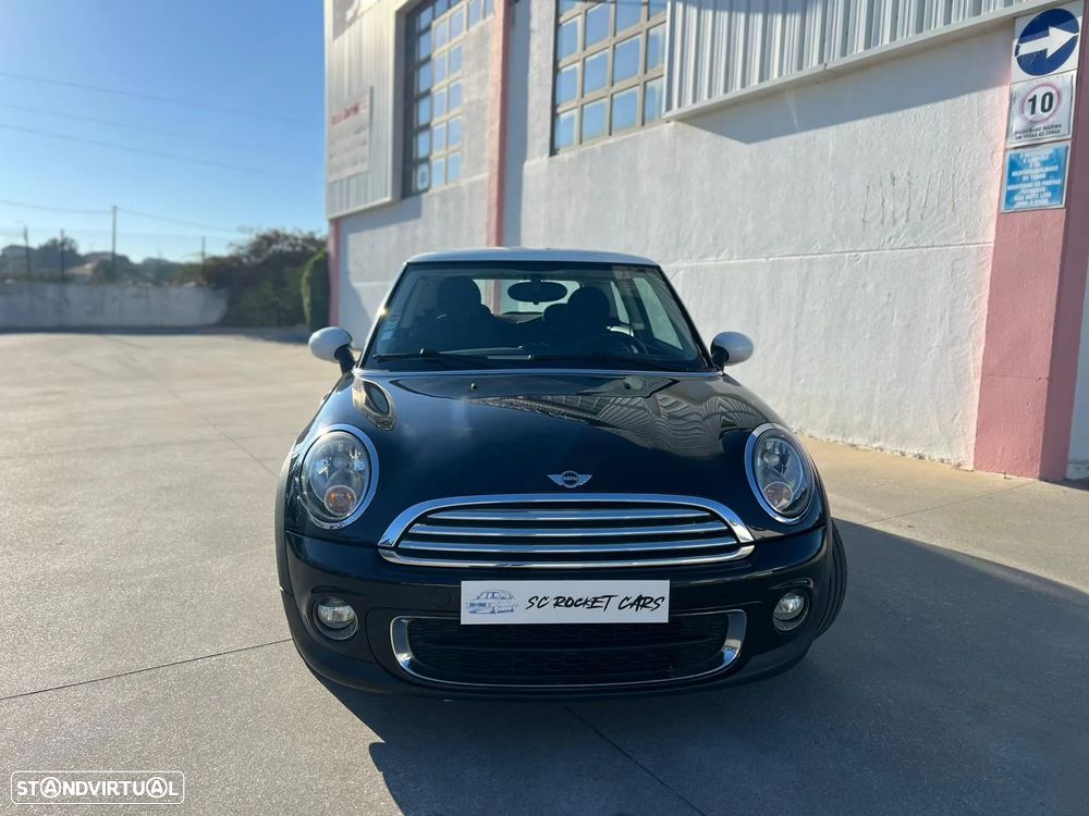 MINI 3 Portas One D - 19