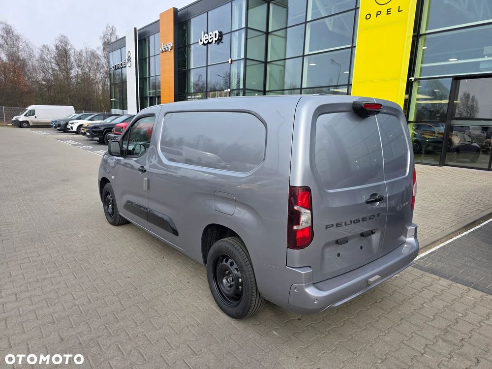 Peugeot Partner - 4