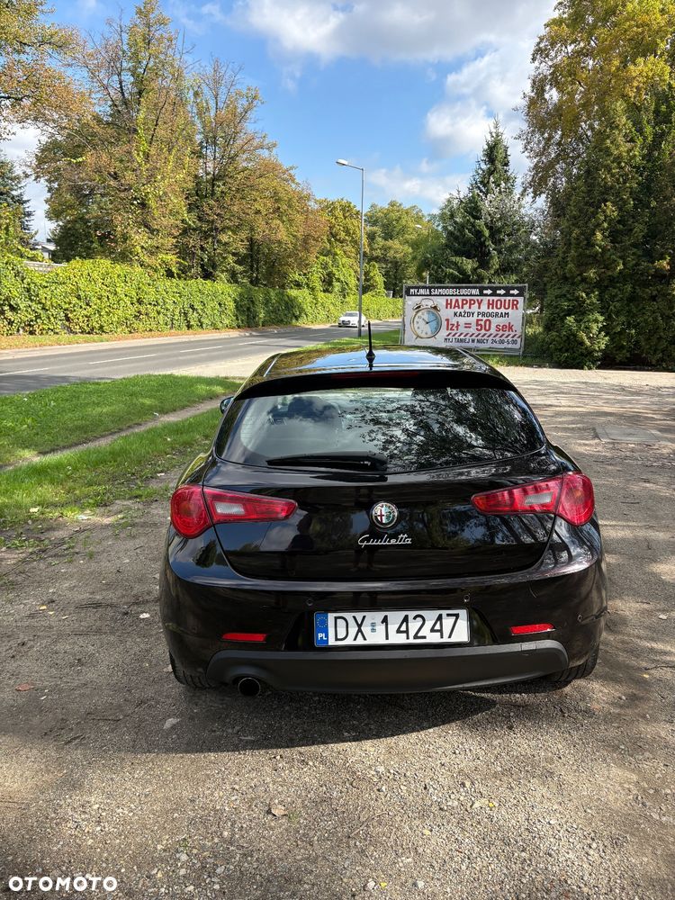 Alfa Romeo Giulietta 1.4 TB 16V Multiair - 5
