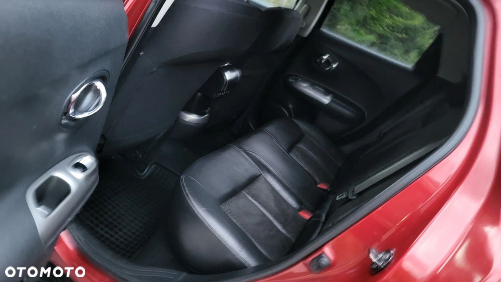 Nissan Juke 1.6 Acenta CVT - 14