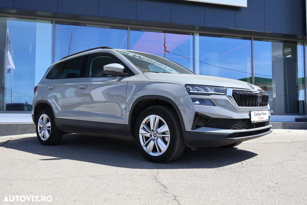 Skoda Karoq 2.0 TDI DSG Selection - 2